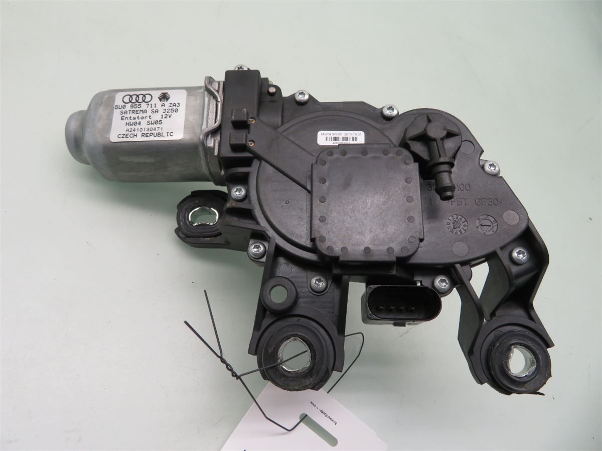 Viskermotor Bakluke – bilde 1