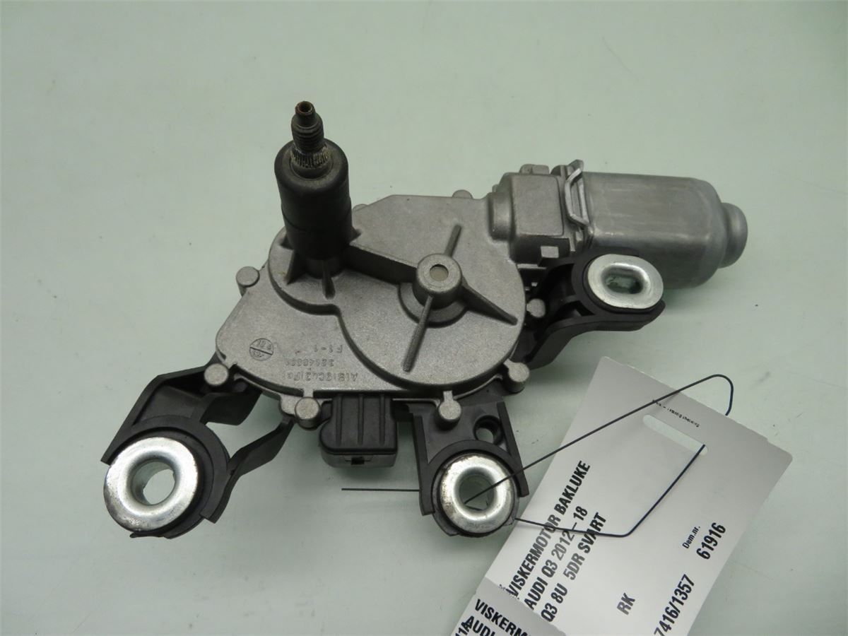Viskermotor Bakluke – bilde 2