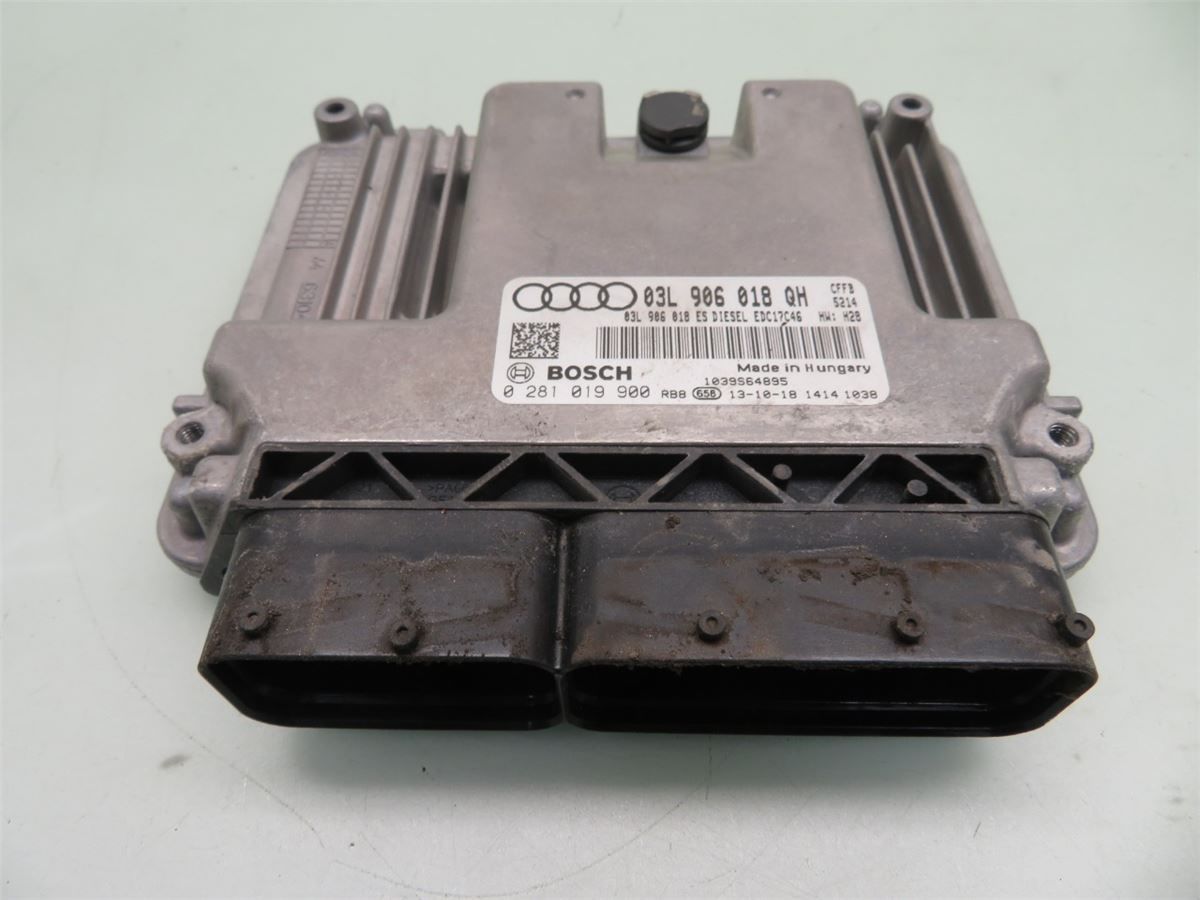 Styreenhet Motor (ECU) Diesel – bilde 1