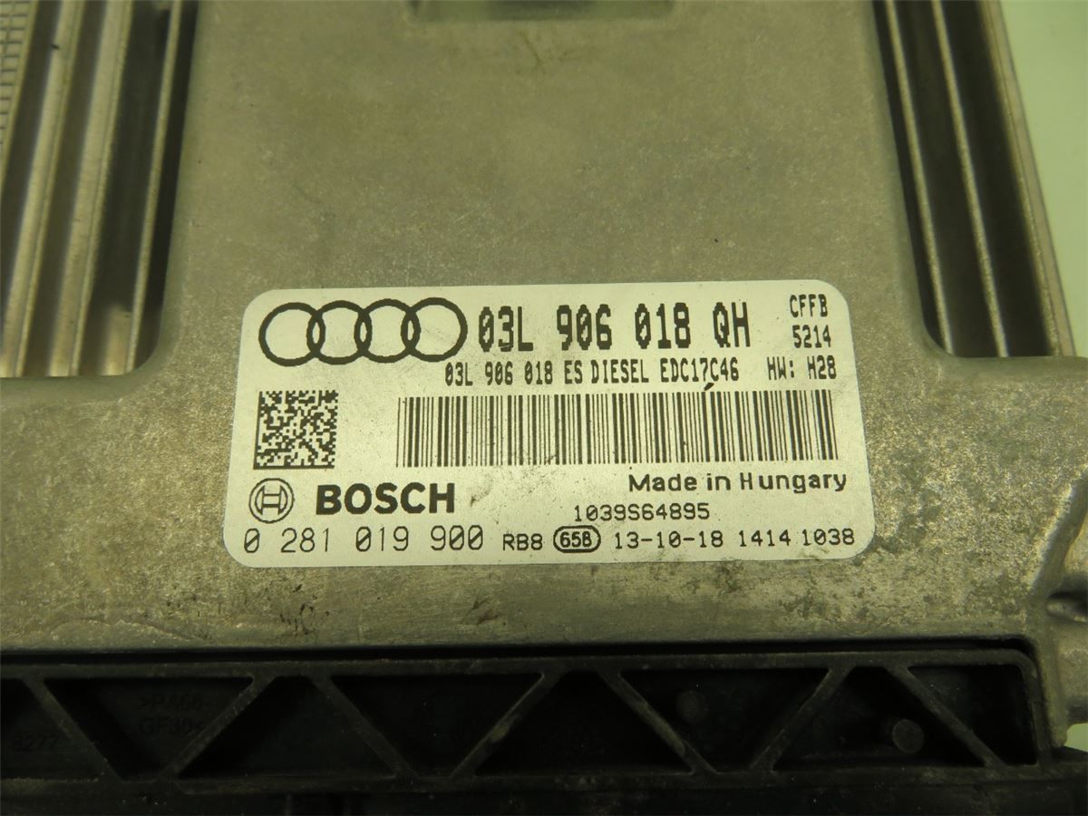 Styreenhet Motor (ECU) Diesel – bilde 2
