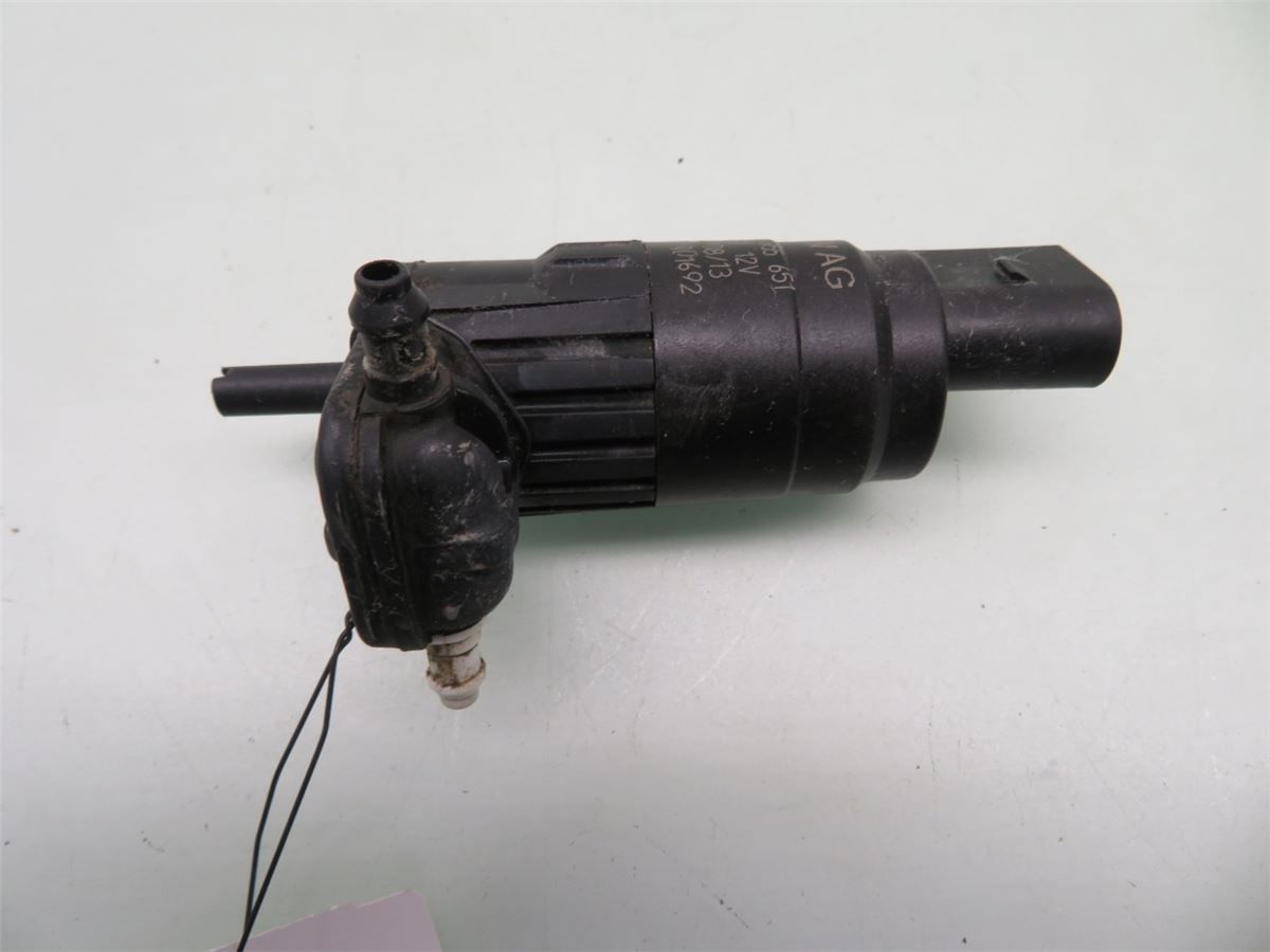 Spylerpumpe Frontrute – bilde 1