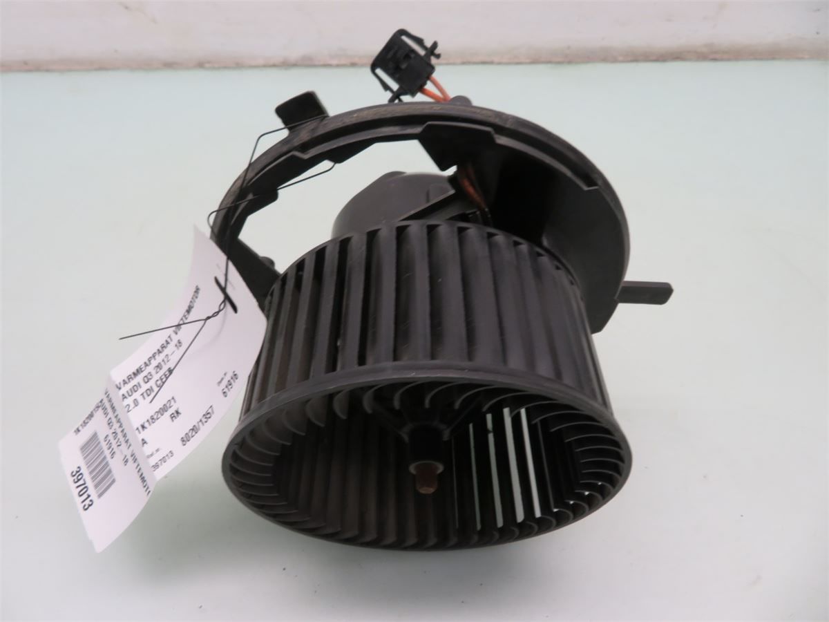 Varmeapparat Viftemotor – bilde 2