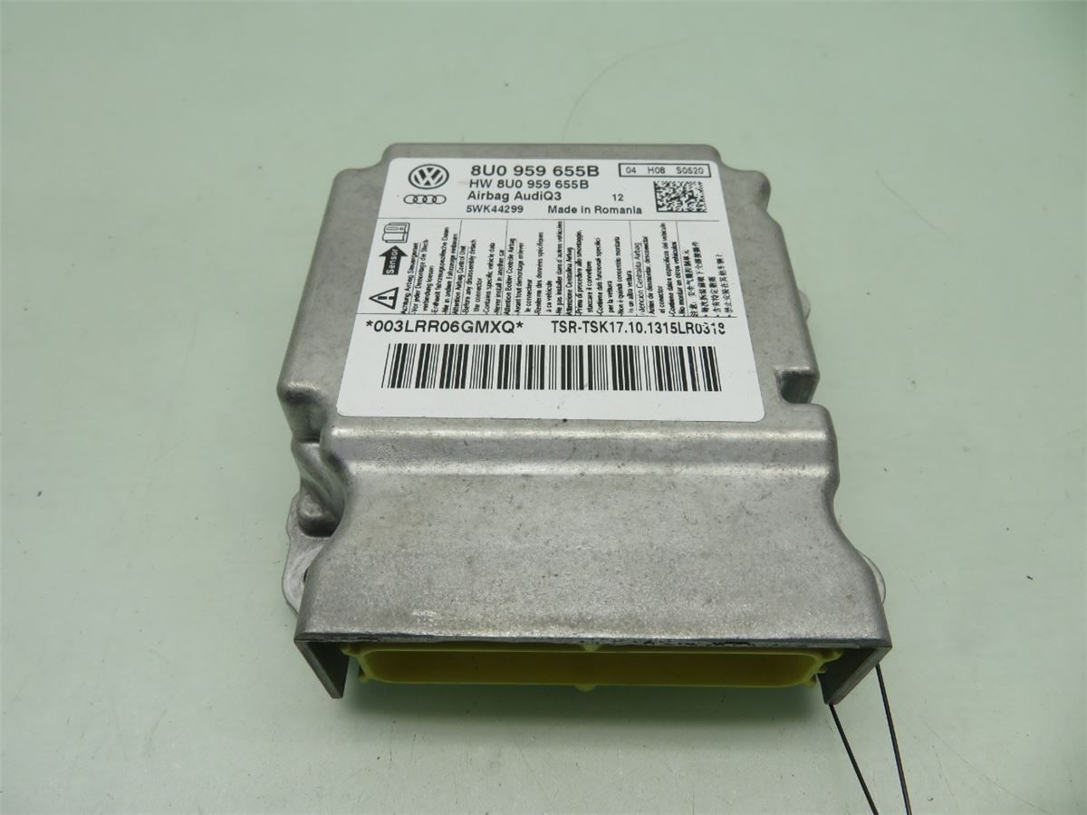 Airbag Elektronikkenhet – bilde 2
