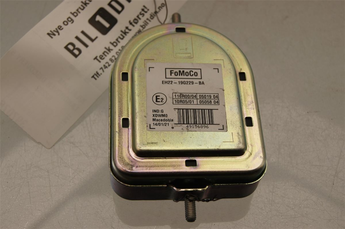 Bilalarm – bilde 2