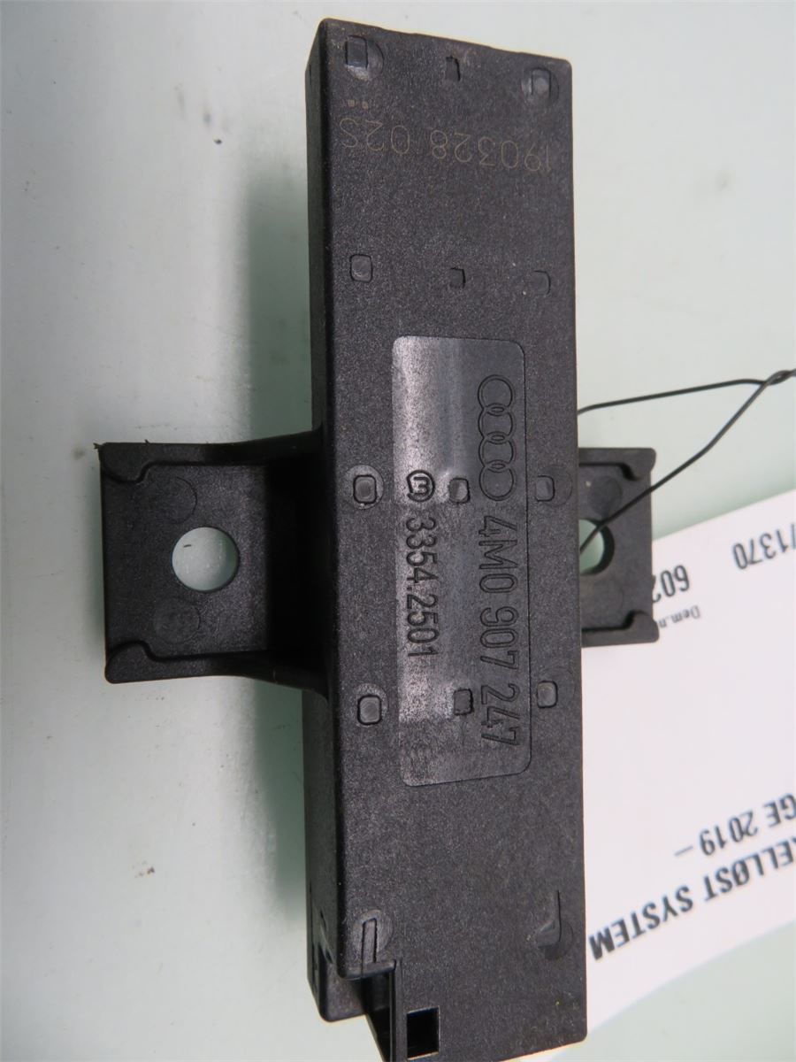 Styreenhet Nøkkelløst System – bilde 2