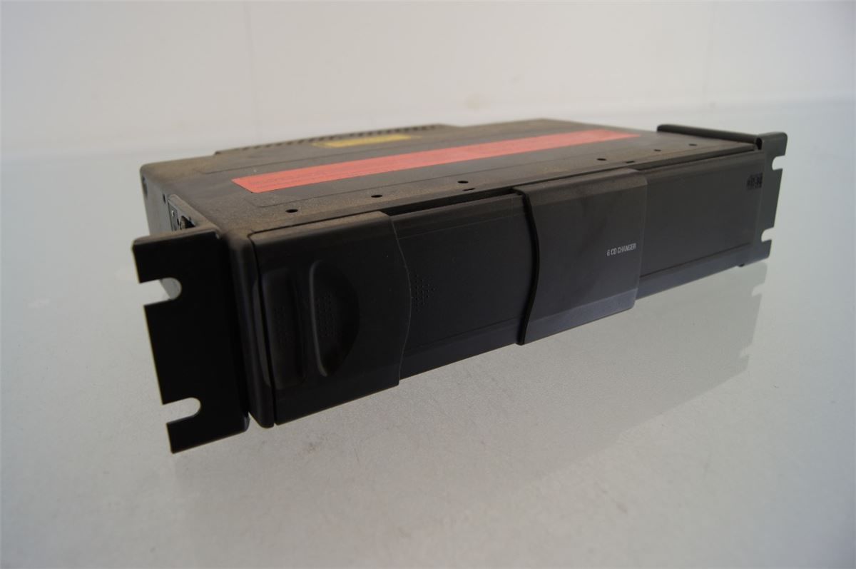 Stereo CD Veksler – bilde 1