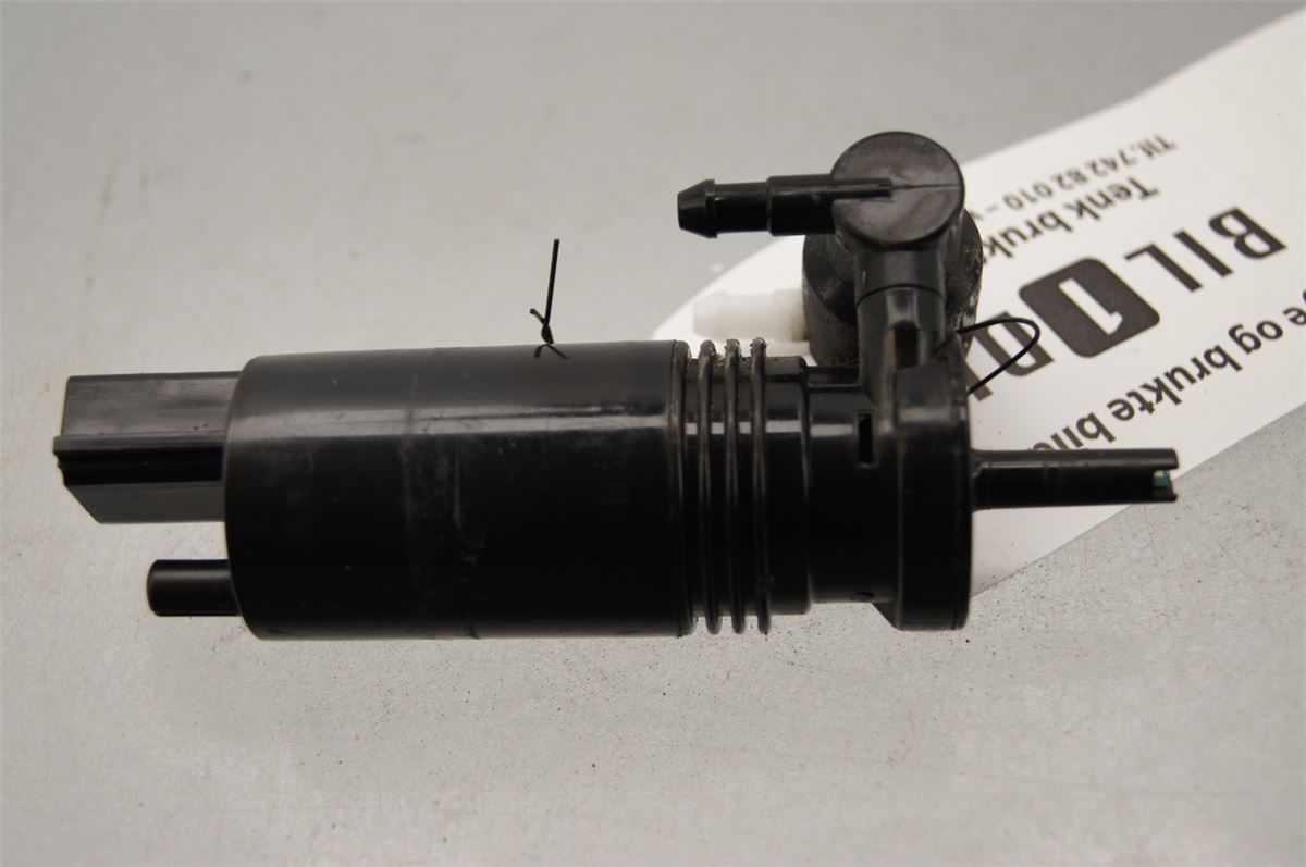 Spylerpumpe Frontrute – bilde 2