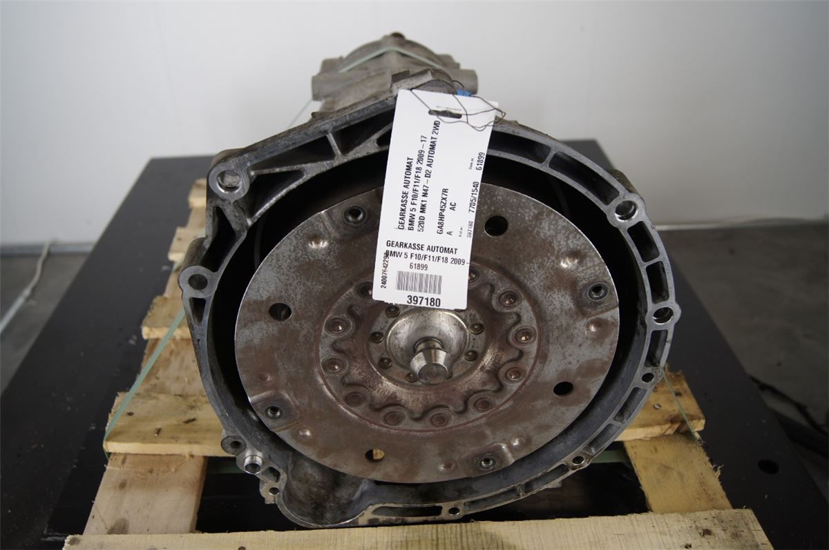 Gearkasse Automat – bilde 4
