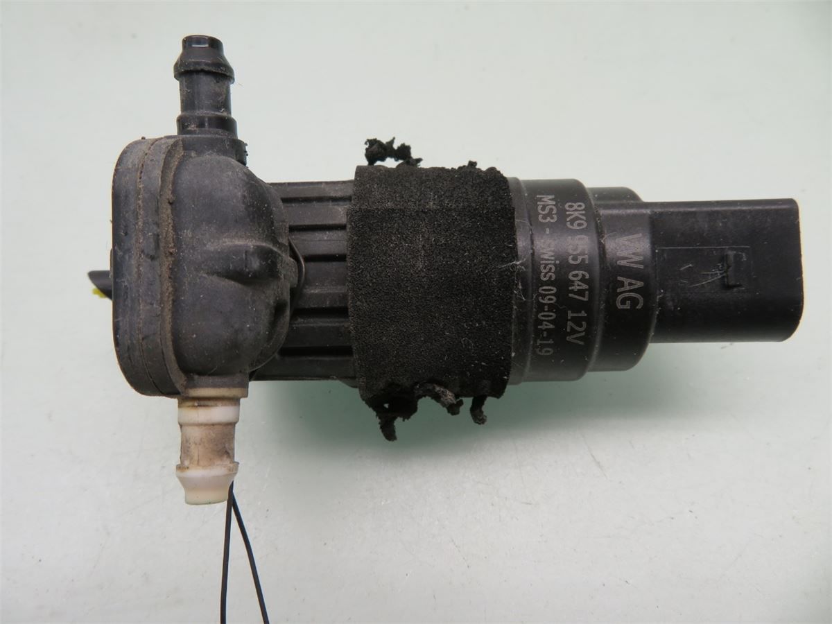 Spylerpumpe Frontrute – bilde 2