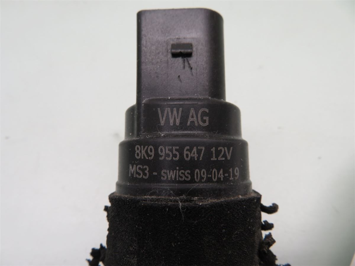 Spylerpumpe Frontrute – bilde 3