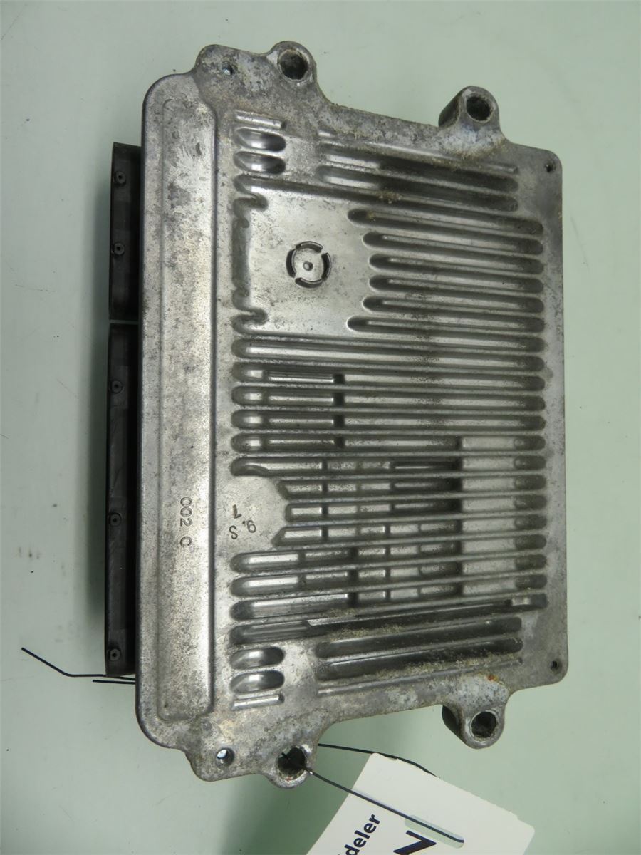 Styreenhet Motor (ECU) Diesel – bilde 2