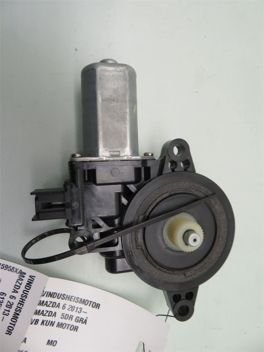 Vindusheismotor – bilde 1