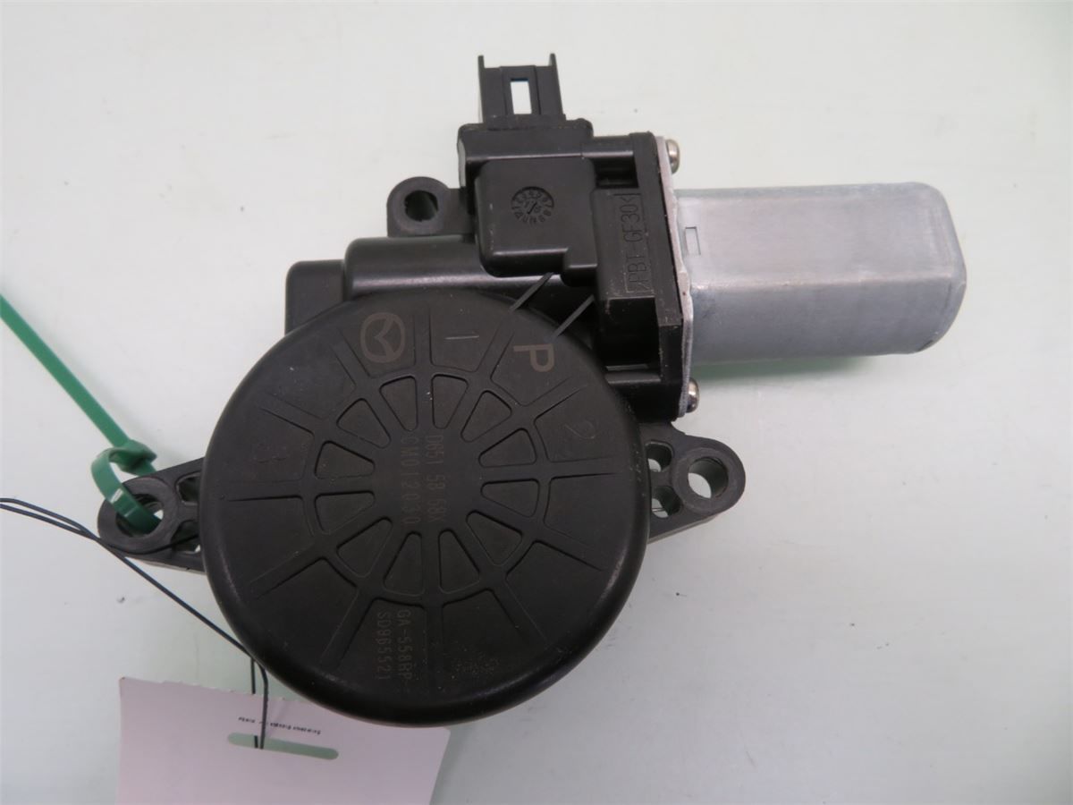 Vindusheismotor – bilde 1