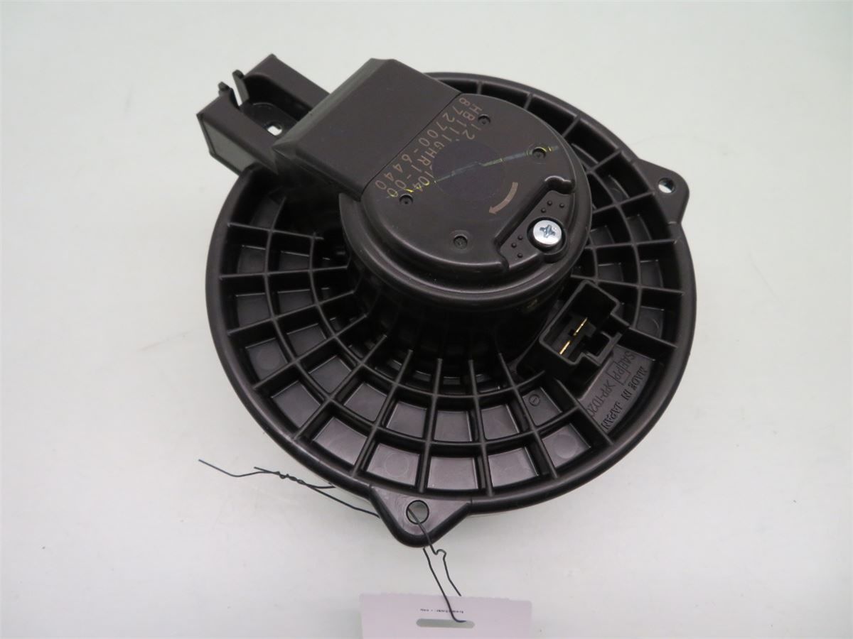 Varmeapparat Viftemotor – bilde 1