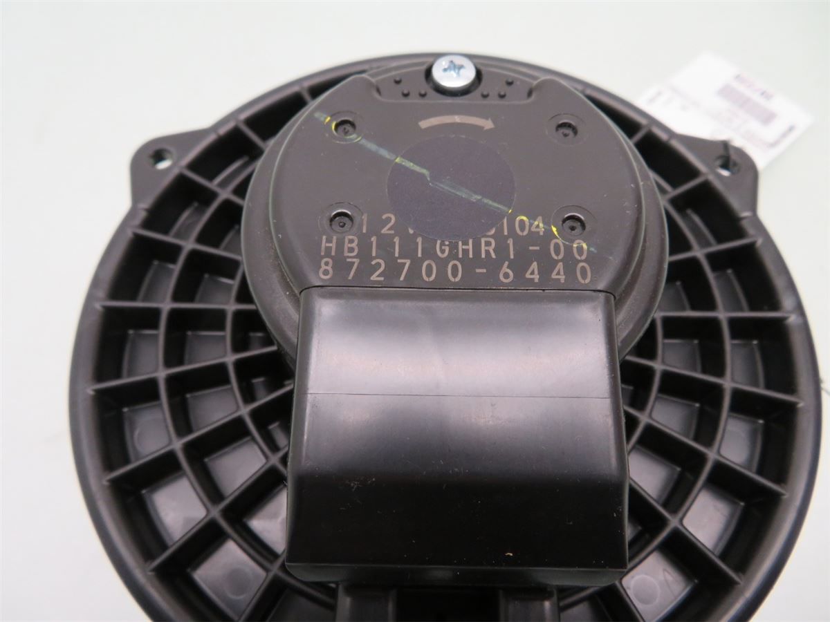 Varmeapparat Viftemotor – bilde 2