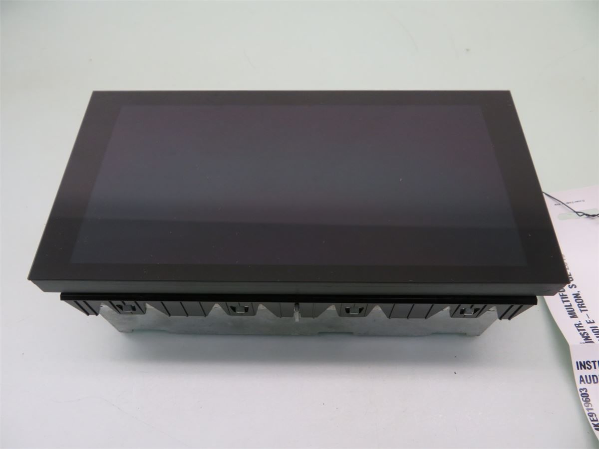 Instr. Multifunksjonsdisplay – bilde 1