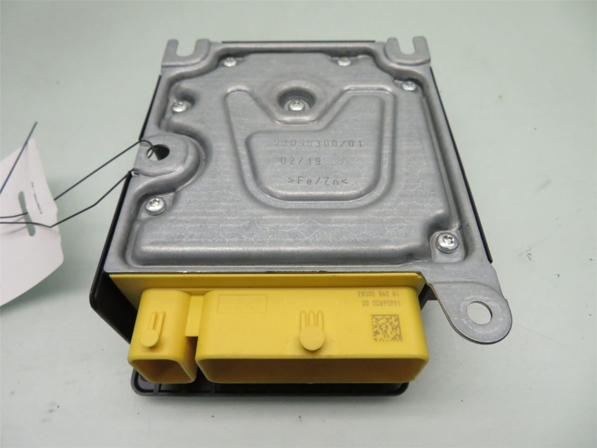 Airbag Elektronikkenhet – bilde 1