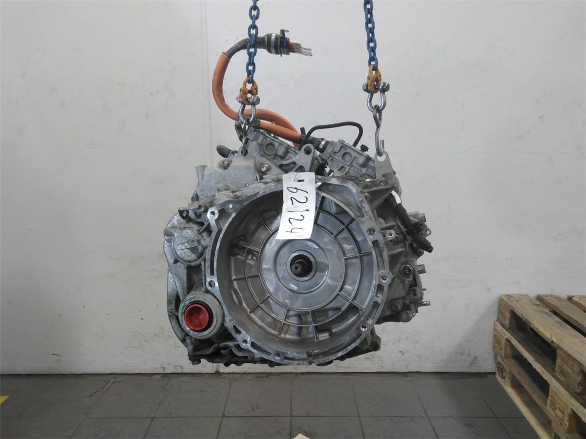 Gearkasse Automat – bilde 1