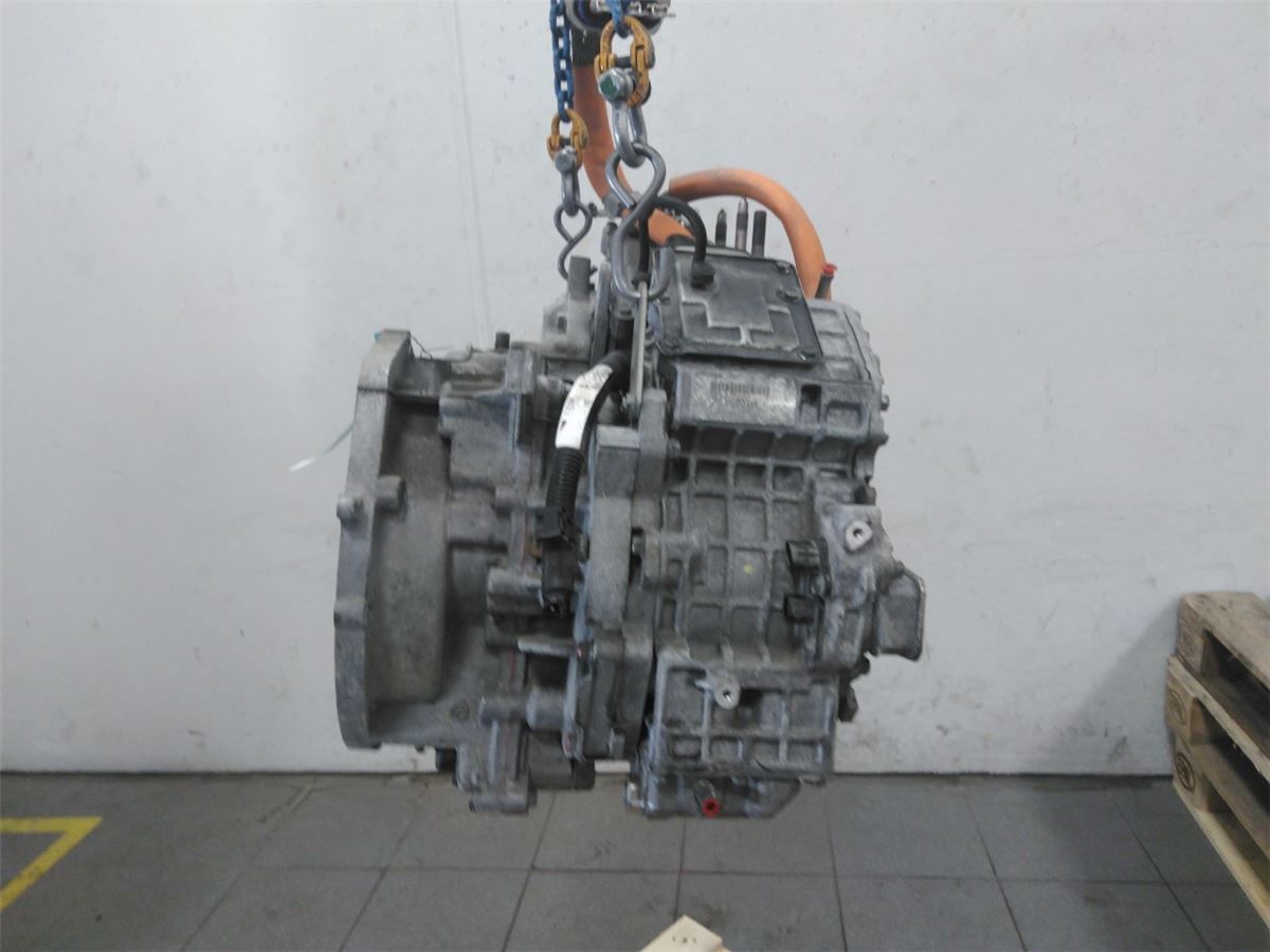 Gearkasse Automat – bilde 2