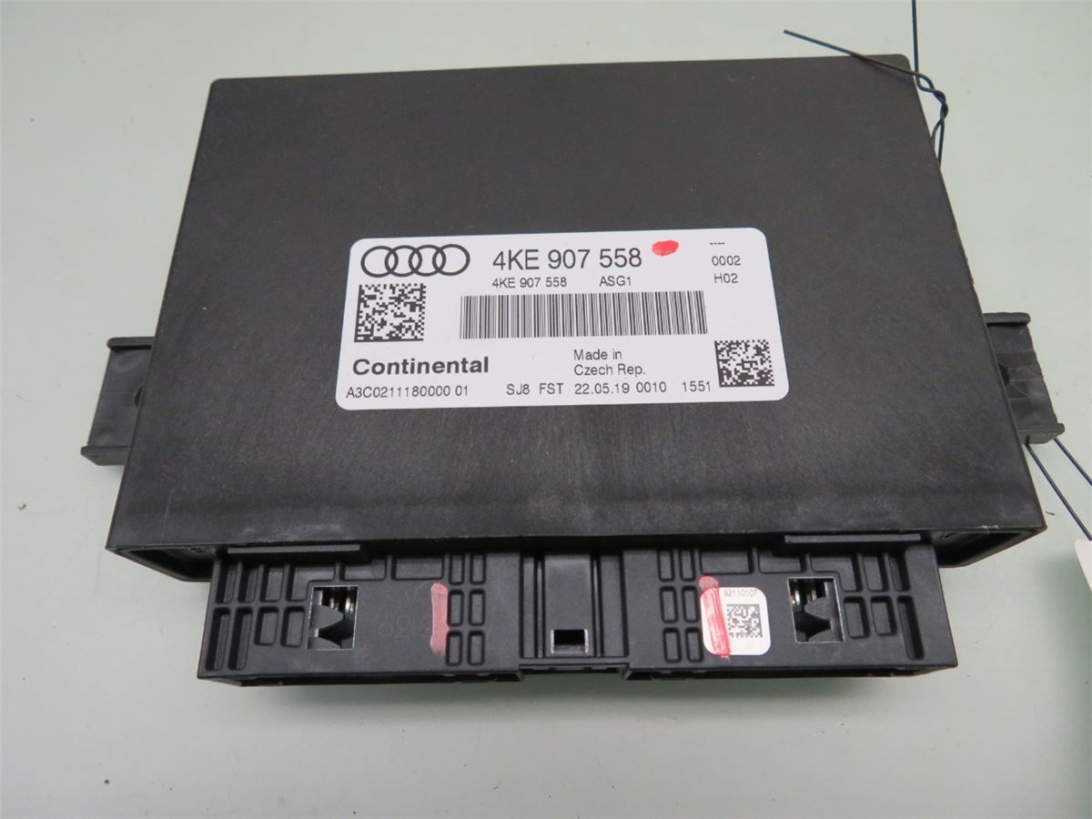 Styreenhet Elektrisk Motor – bilde 1
