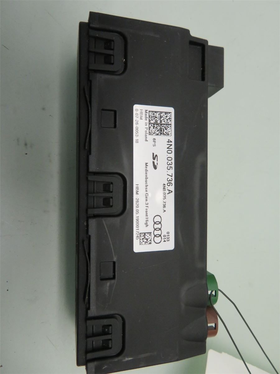 Usb Forbindelse – bilde 2