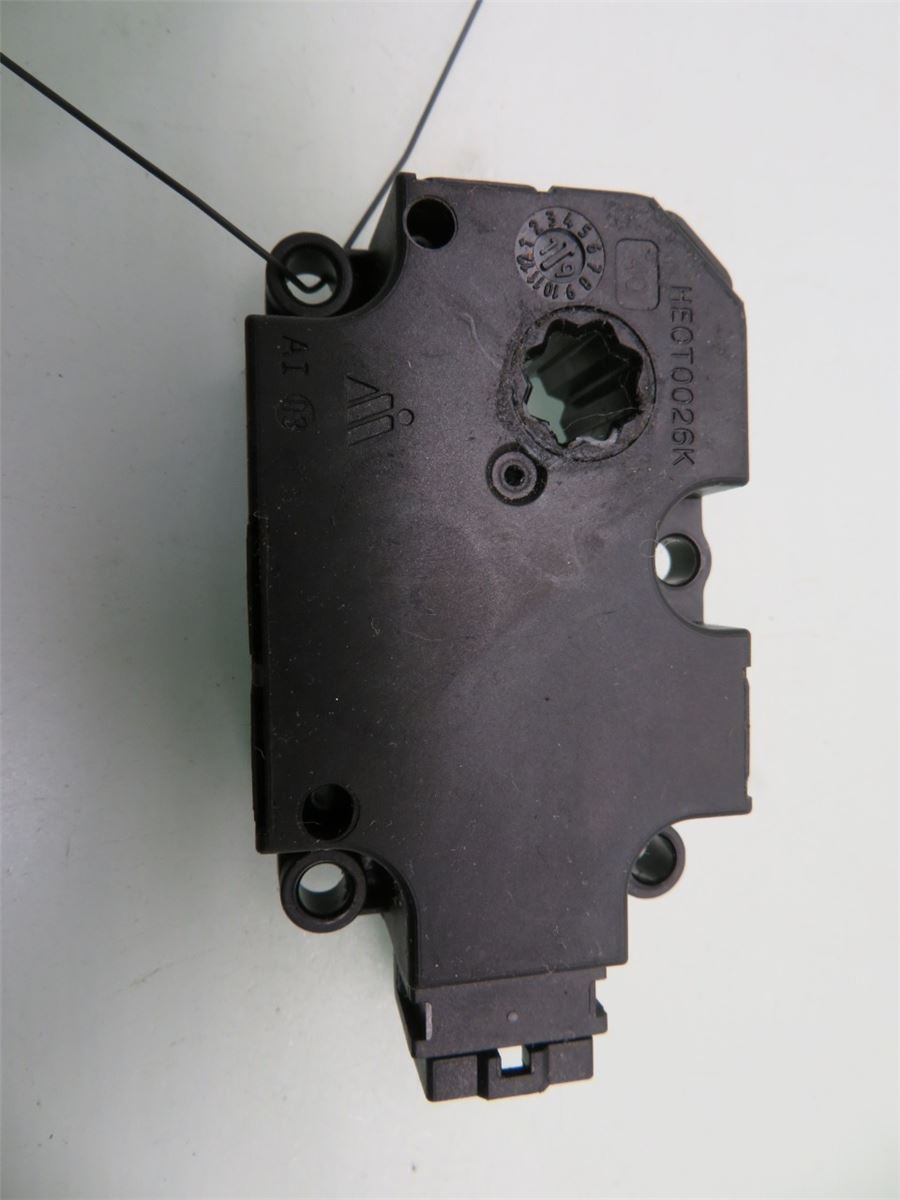 Varme AC Regulerings Motor – bilde 1