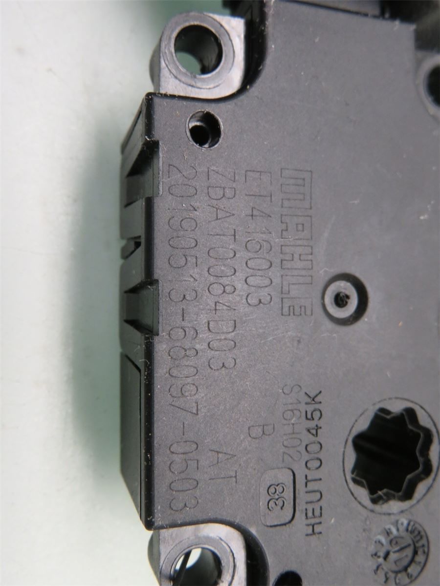 Varme AC Regulerings Motor – bilde 3