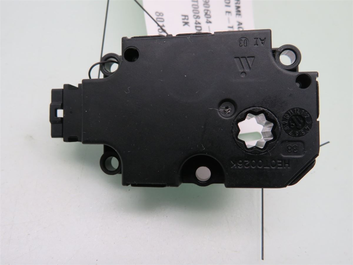 Varme AC Regulerings Motor – bilde 1
