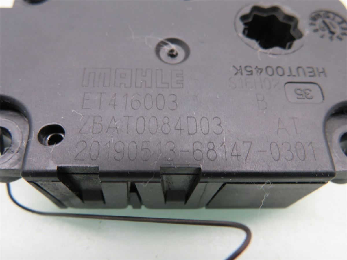 Varme AC Regulerings Motor – bilde 3