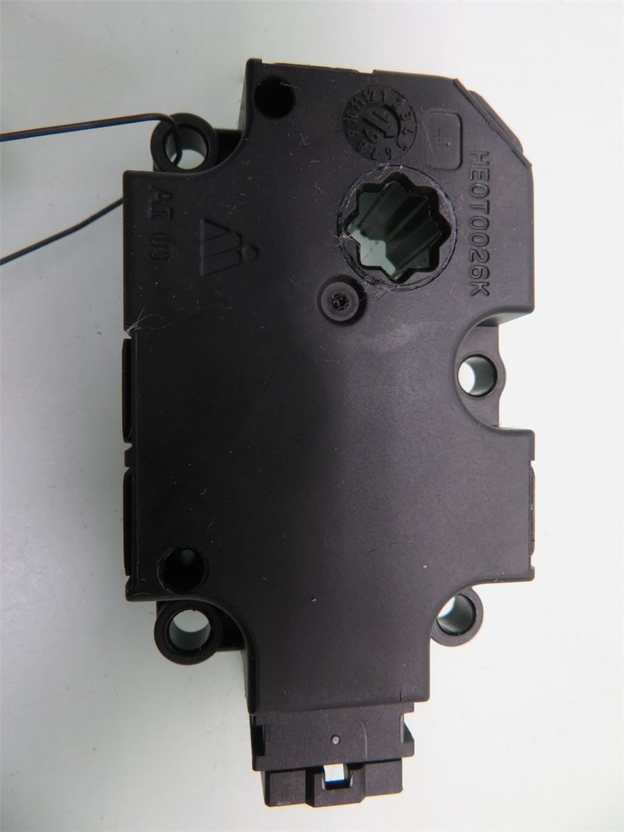 Varme AC Regulerings Motor – bilde 1