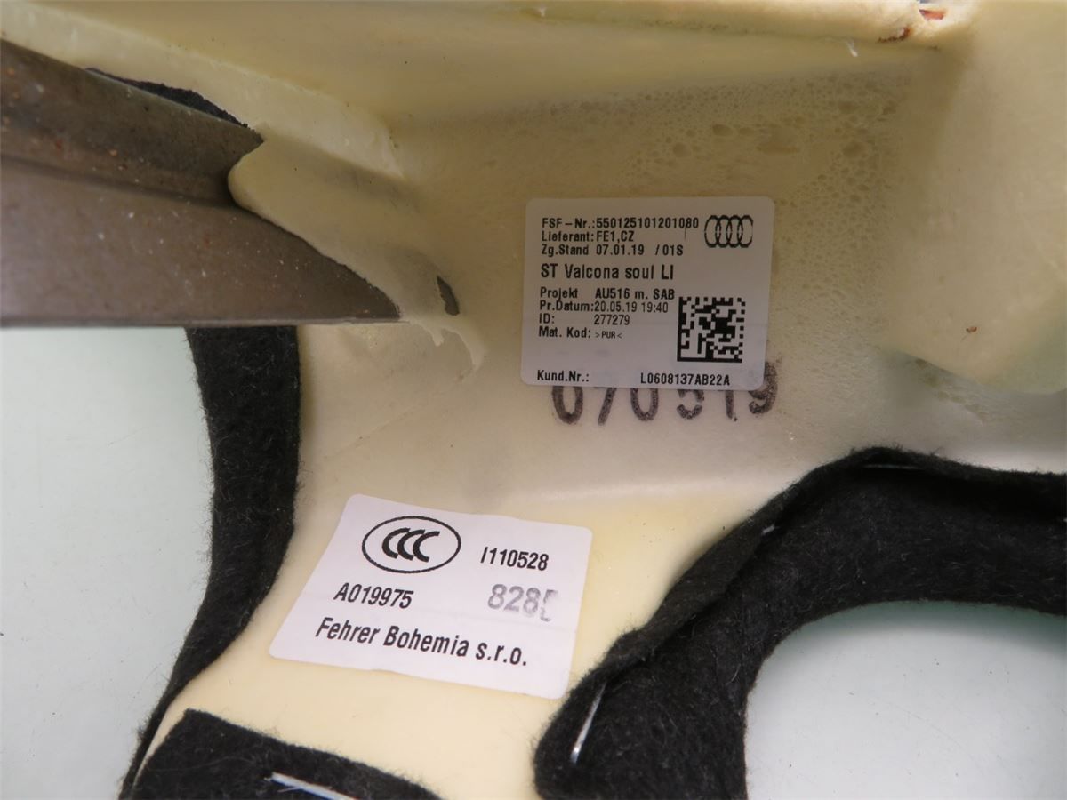 Airbag Sidepute Venstre – bilde 4