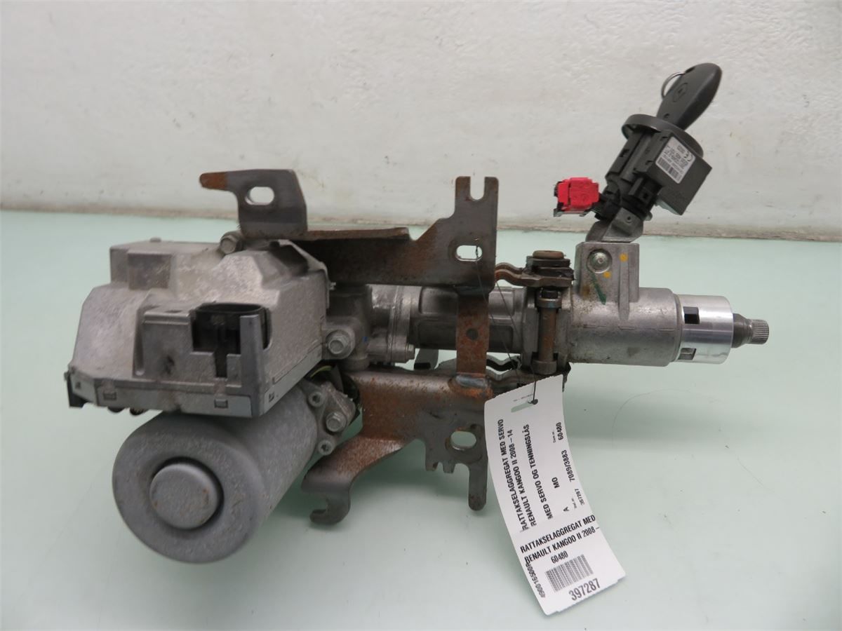 Rattakselaggregat med Servo – bilde 4