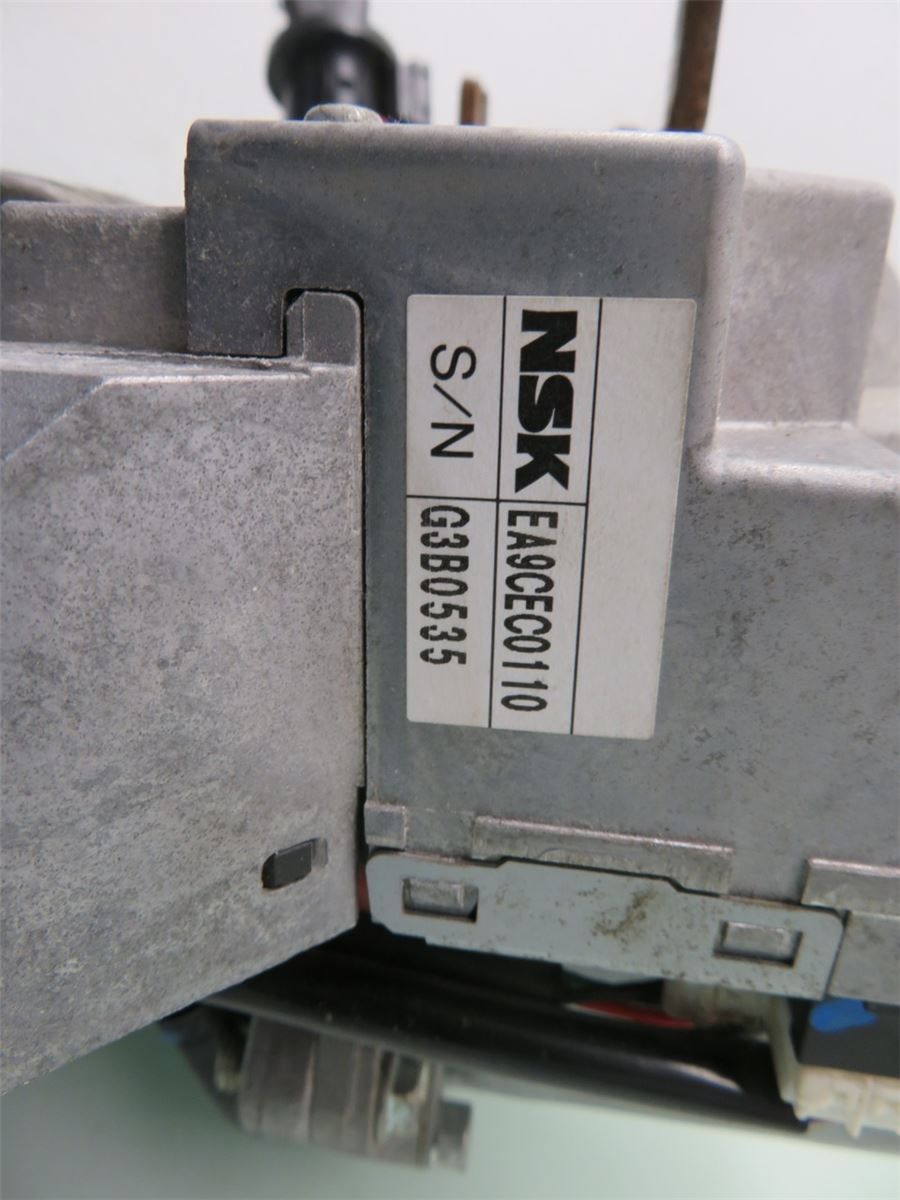 Rattakselaggregat med Servo – bilde 6