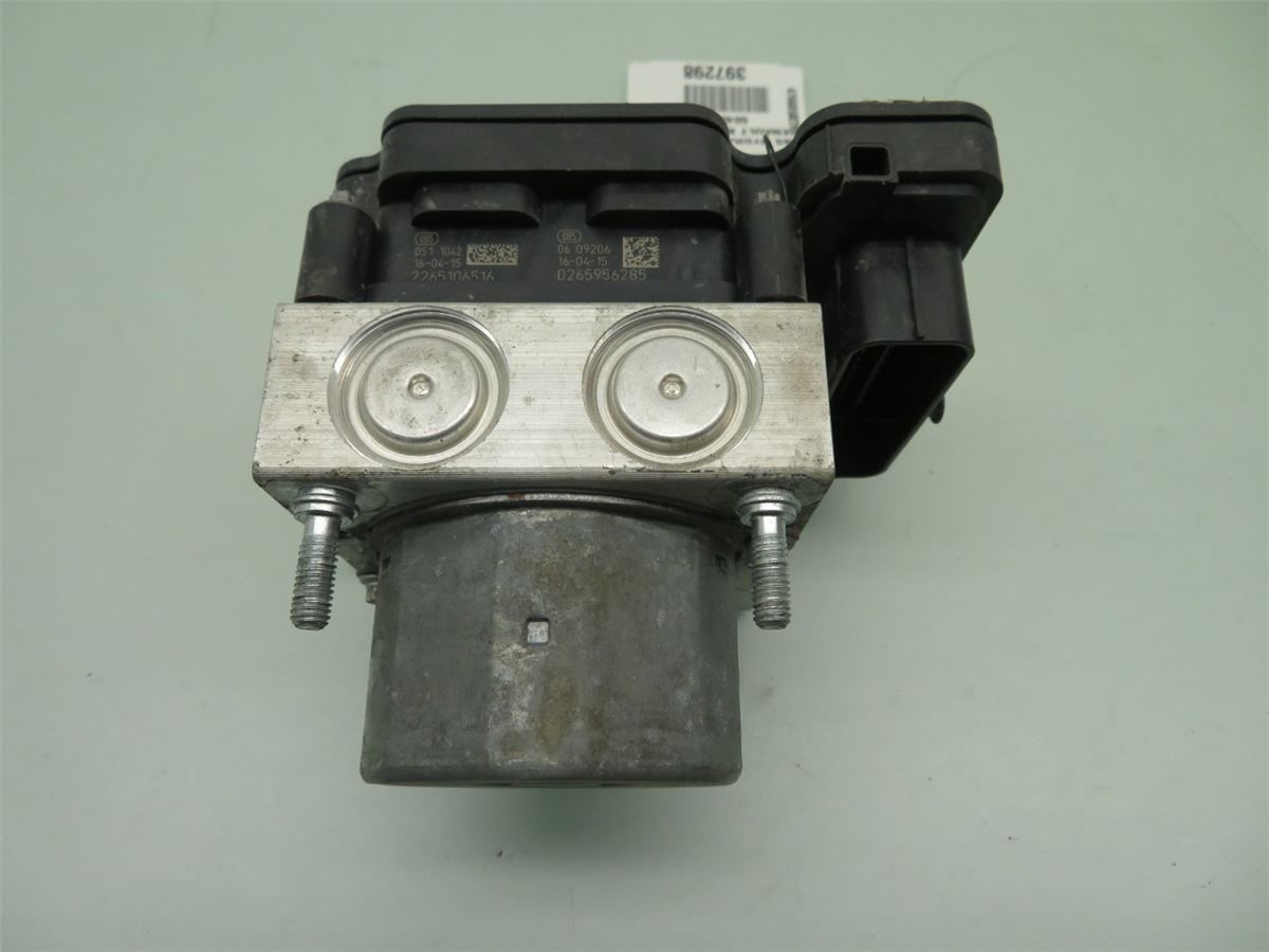 ABS Hydraulikkaggregat – bilde 1