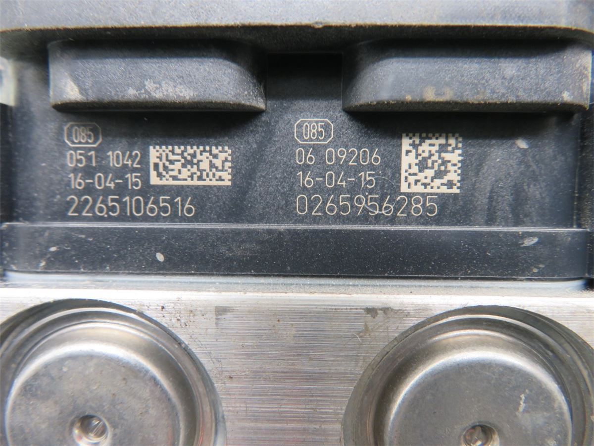 ABS Hydraulikkaggregat – bilde 2