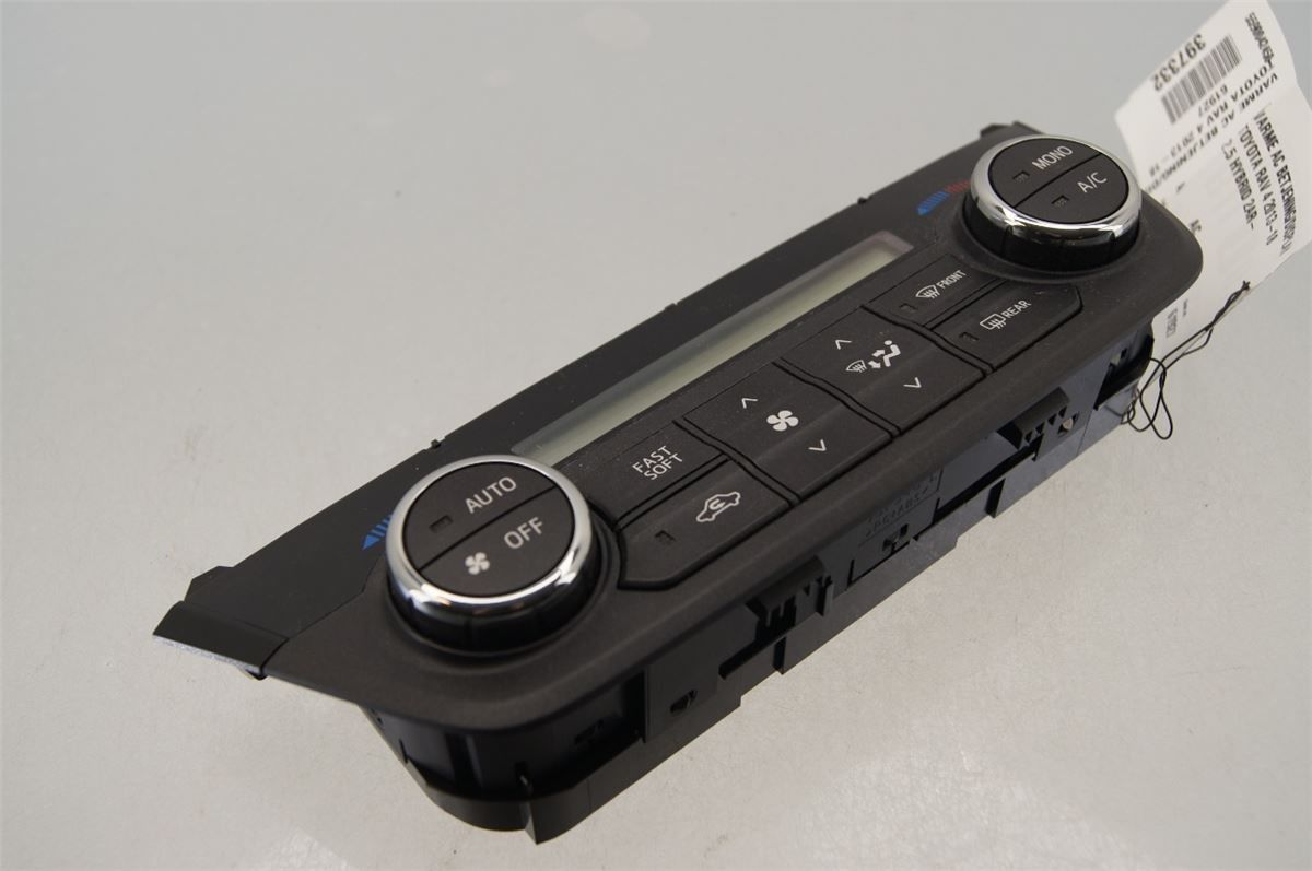 Varme AC Betjening/Display – bilde 2