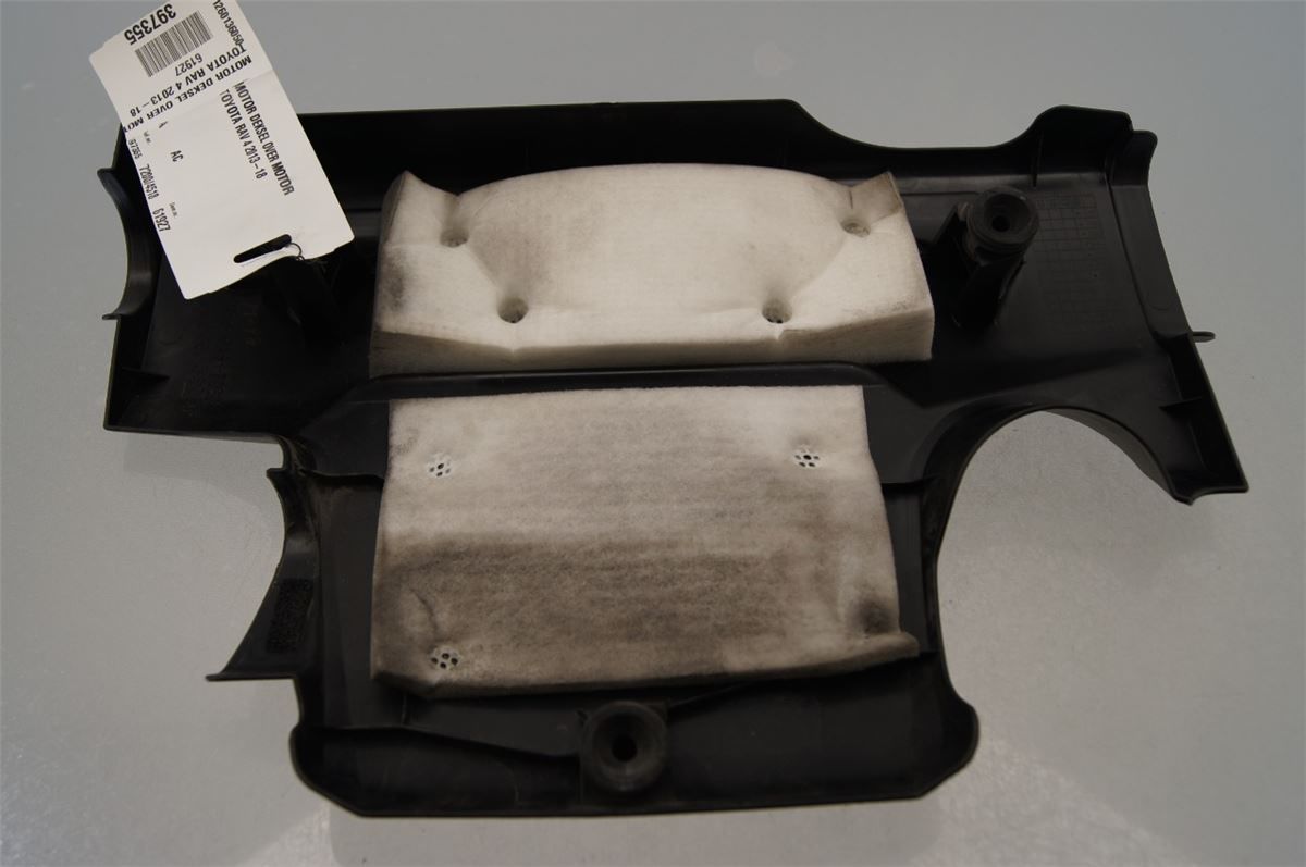 Motor Deksel Over Motor – bilde 2