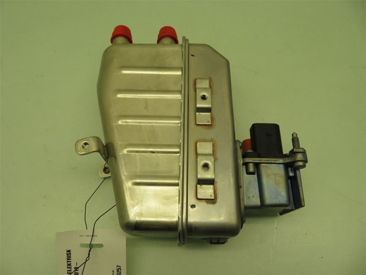 Varmeapparat Reg. Elektrisk – bilde 1