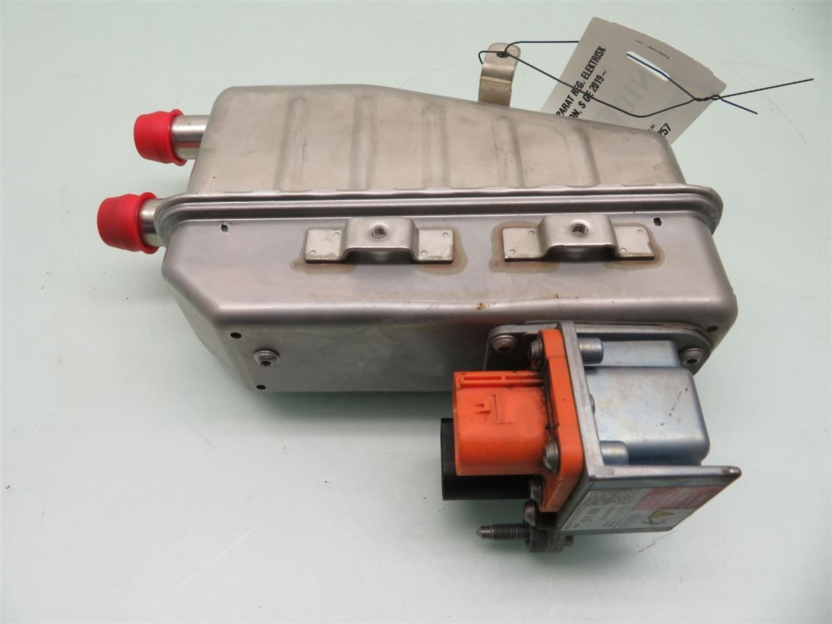 Varmeapparat Reg. Elektrisk – bilde 2