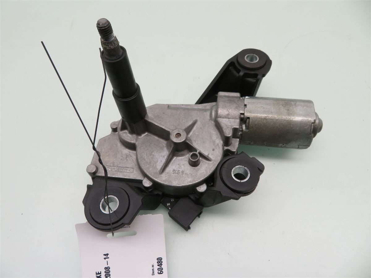 Viskermotor Bakluke – bilde 1