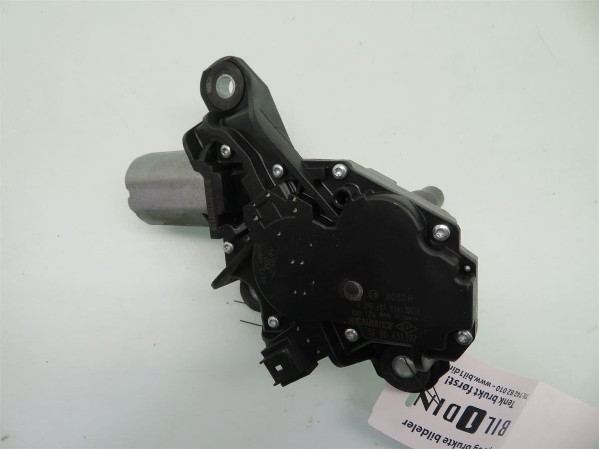 Viskermotor Bakluke – bilde 2