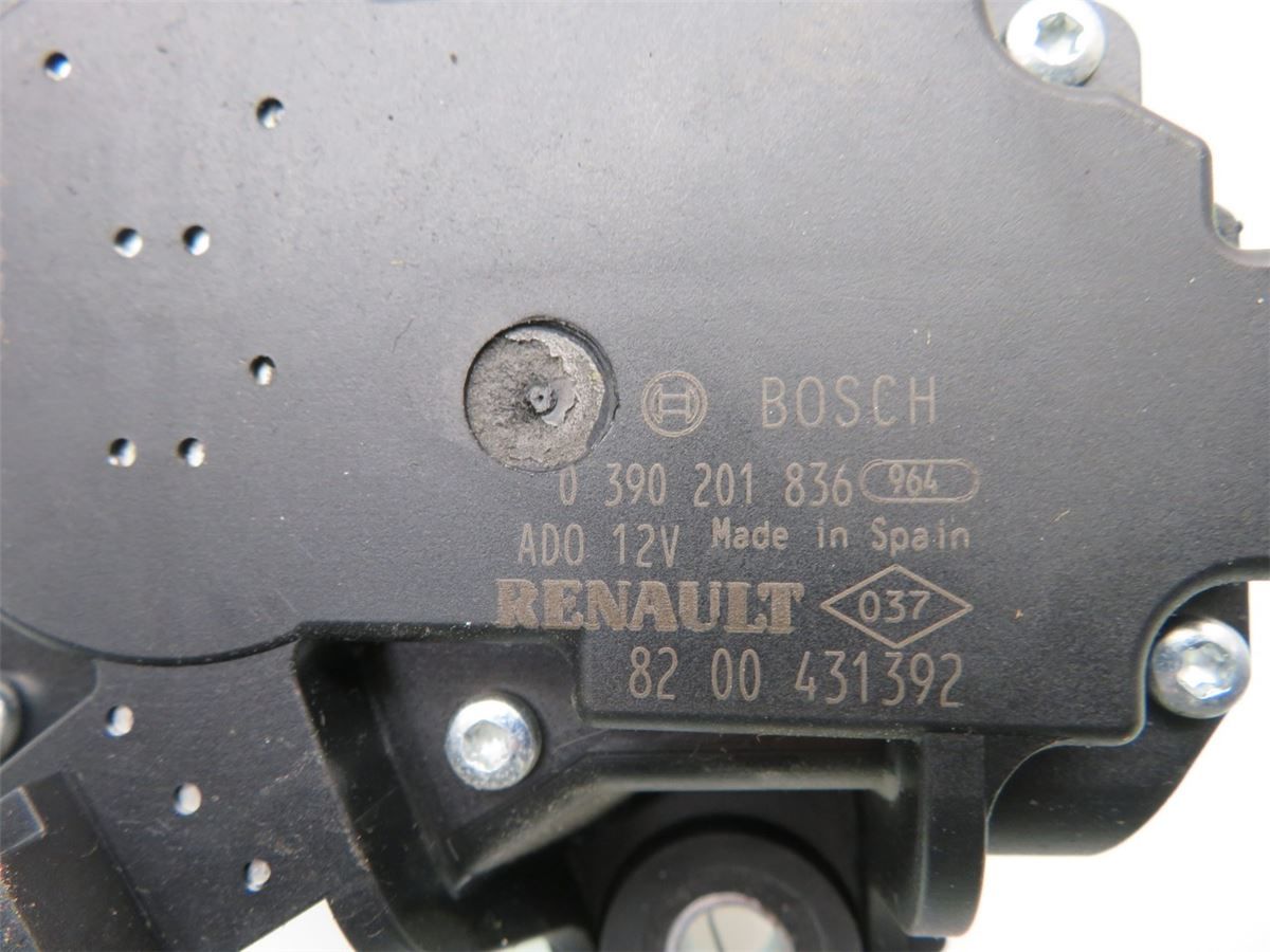 Viskermotor Bakluke – bilde 3