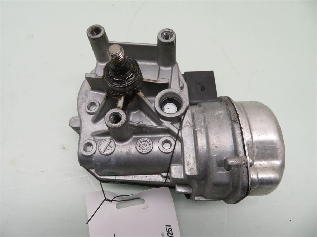Viskermotor Frontrute – bilde 1