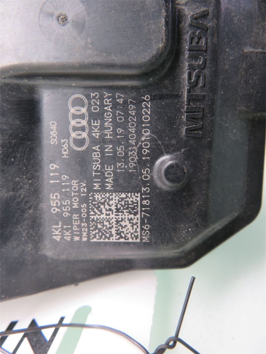 Viskermotor Frontrute – bilde 3