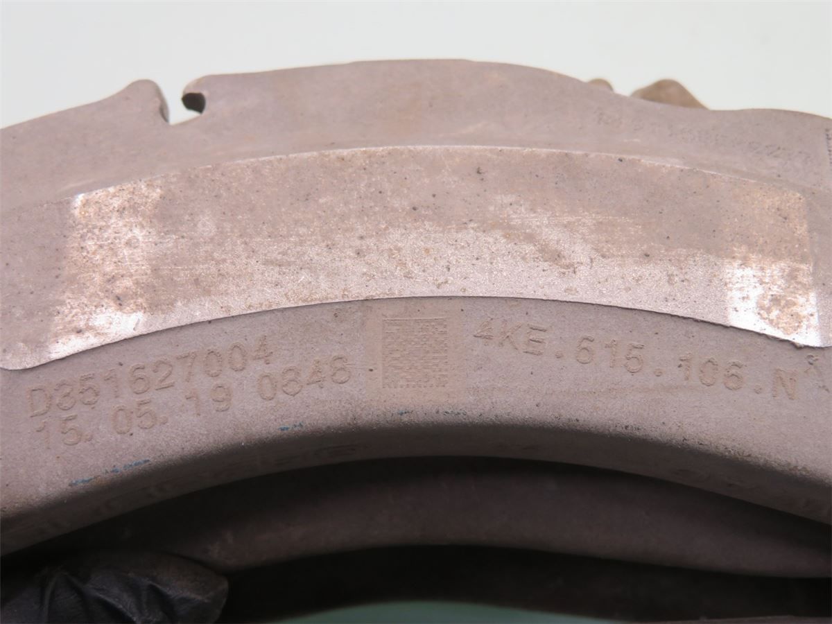 Bremsecaliper Foran Høyre – bilde 3