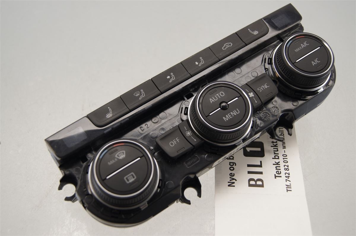 Varme AC Betjening/Display – bilde 3