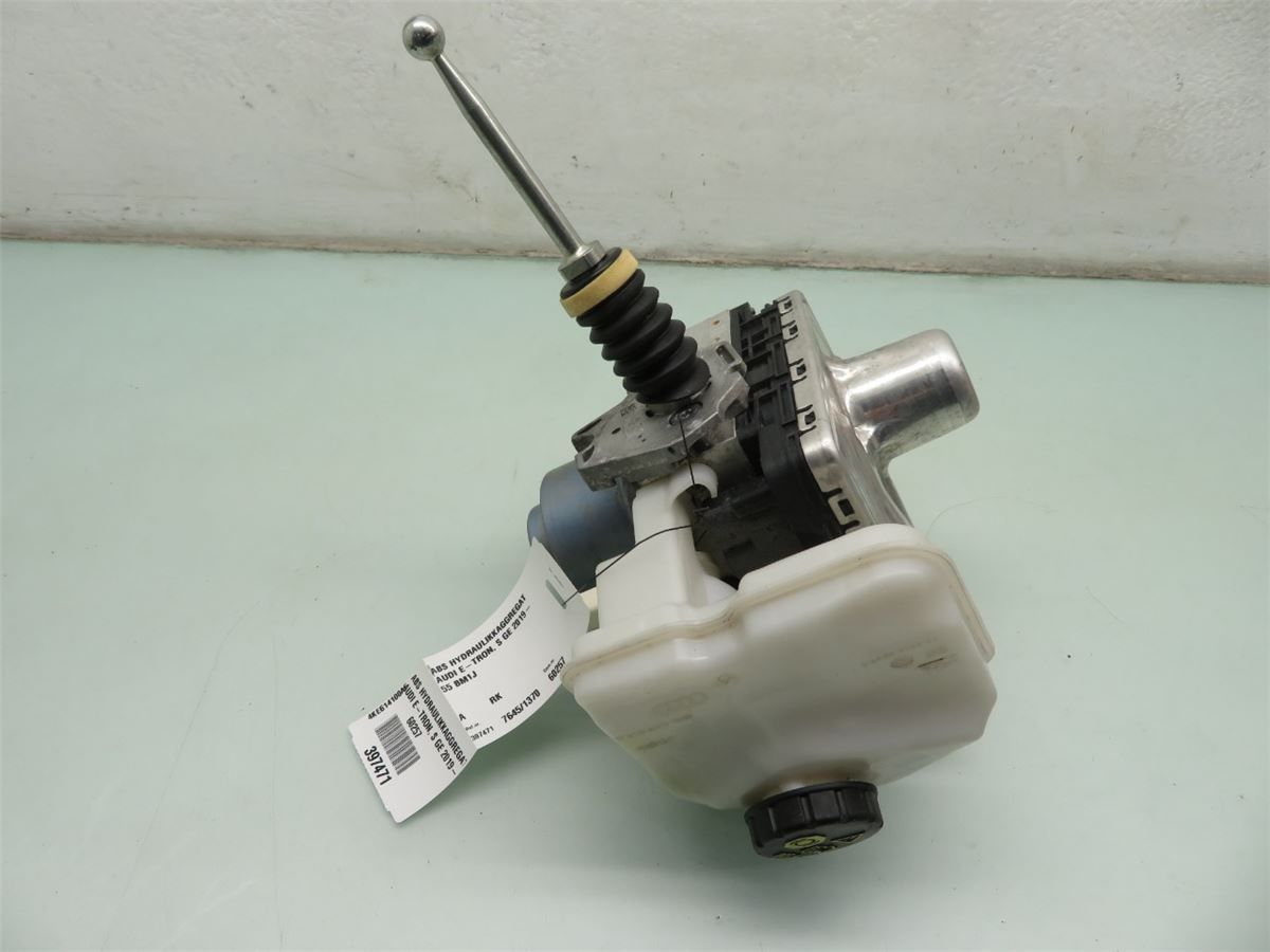 ABS Hydraulikkaggregat – bilde 1