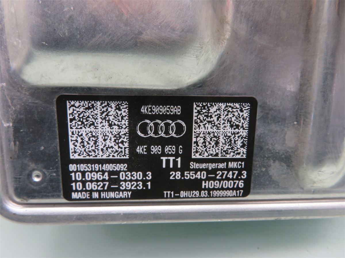 ABS Hydraulikkaggregat – bilde 3