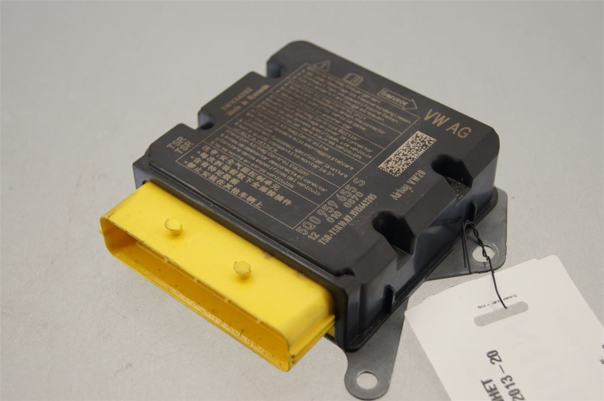 Airbag Elektronikkenhet – bilde 1