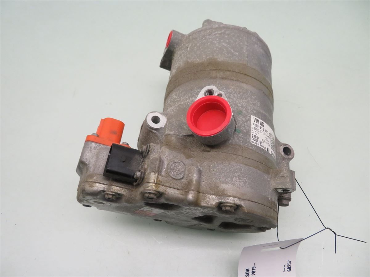 Varme AC Kompressor – bilde 1